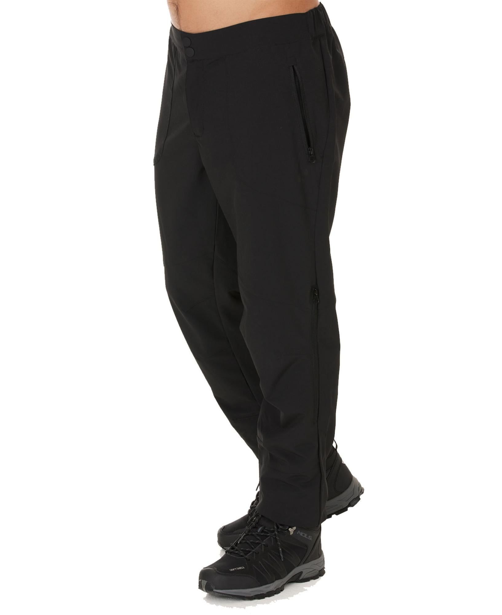 Saldon M Outdoor Black