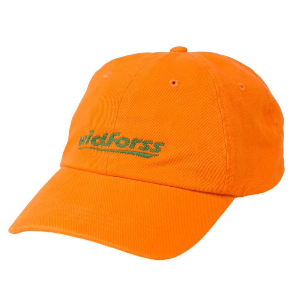 Unisex Cap Orange