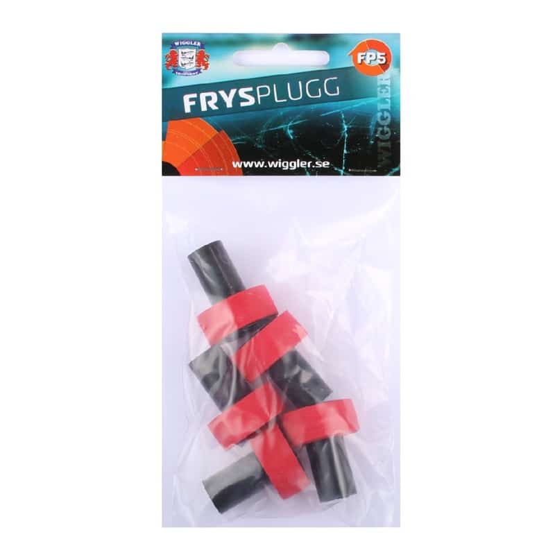 Wiggler Freeze Plug 5-pack