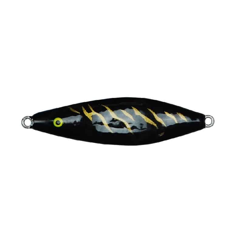 Wiggler Kallsjödraget Black Z 12g 5cm
