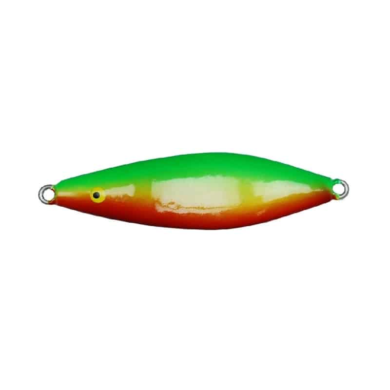 Wiggler Kallsjödraget Parrot 12g 5cm