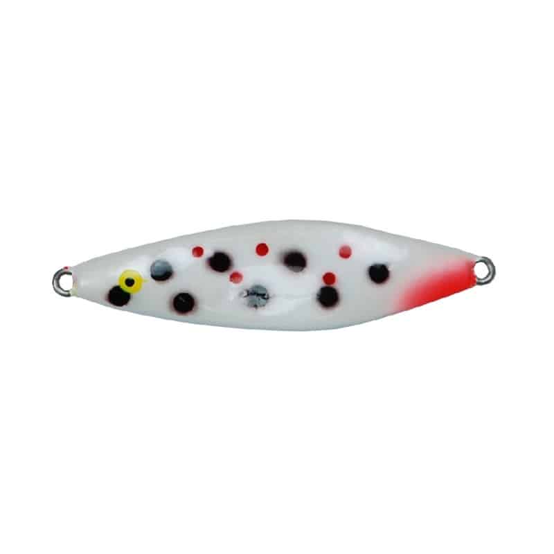 Wiggler Kallsjödraget Snow White 12g 5cm