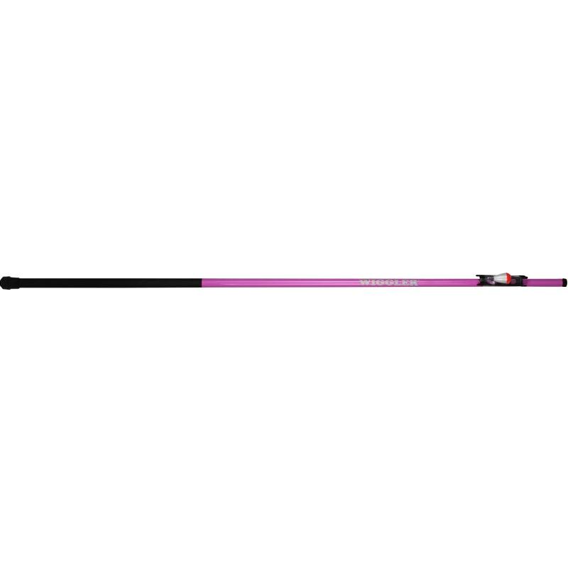 Wiggler Komplett Metestang Rosa 3m