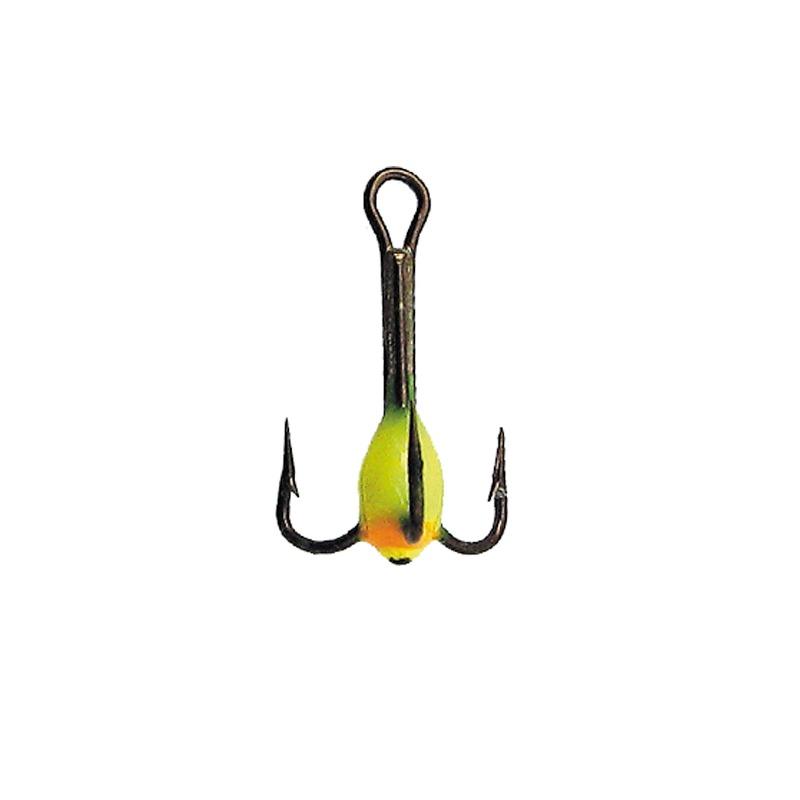 Wiggler Limtrekrok Gul/Orange Stl 10 2-pakning