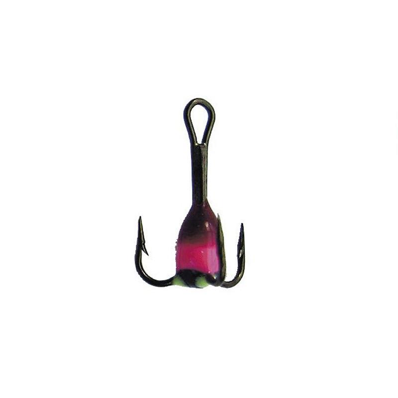 Wiggler Limtrekrok Lila/Rosa Stl 10 2-pakning
