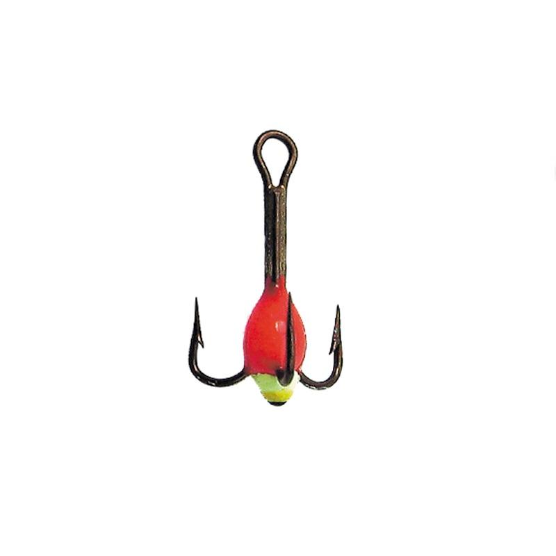 Wiggler Limtrekrok Orange/Gul Stl 12 2-pakning