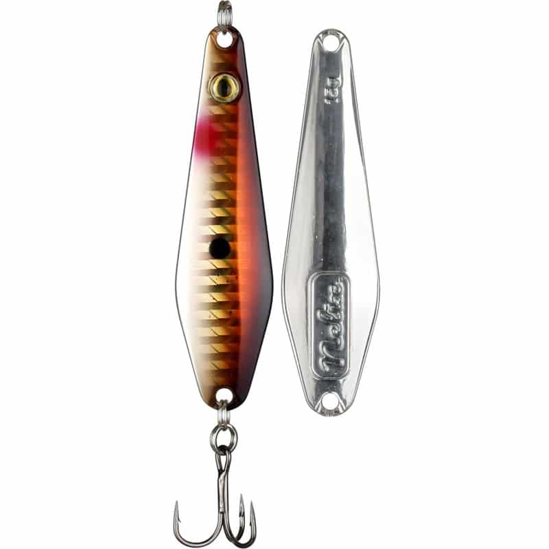 Wiggler Nelix 10g 6cm - Brownie
