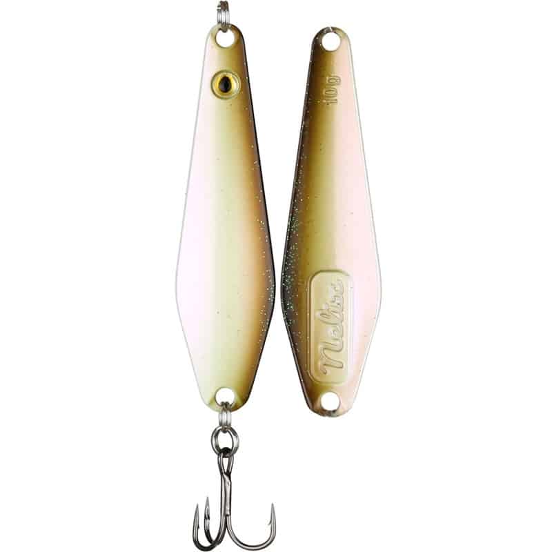 Wiggler Nelix 15g 7cm - Olive Pearl