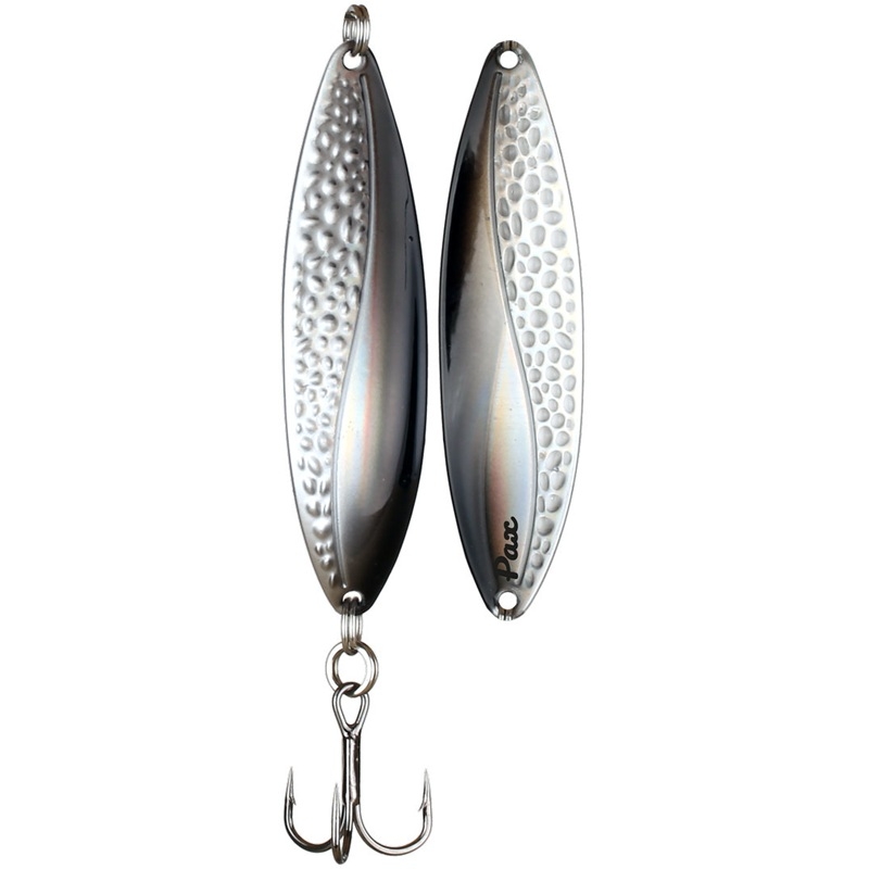 Wiggler Pax 13g 6cm - Black Shiner