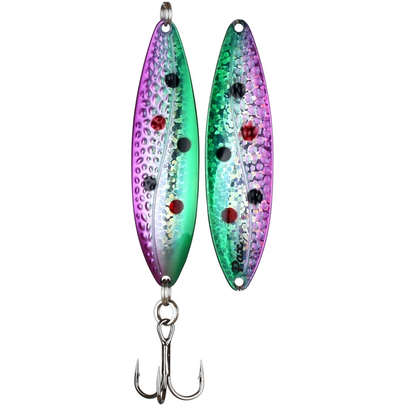 Wiggler Pax 13g 6cm - Green Flash