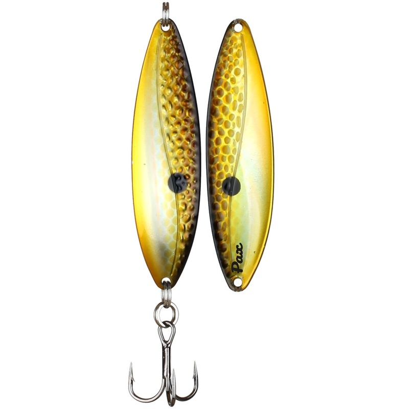 Wiggler Pax 9g 5,5cm - Peebrain