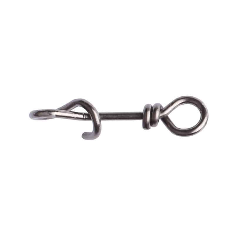 Wiggler Quicksnap Black Nickel Size 2