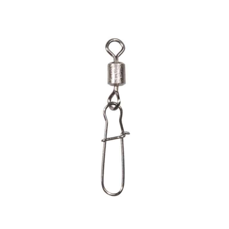 Wiggler Rolling Swivel With Fastlock Snap Size 6