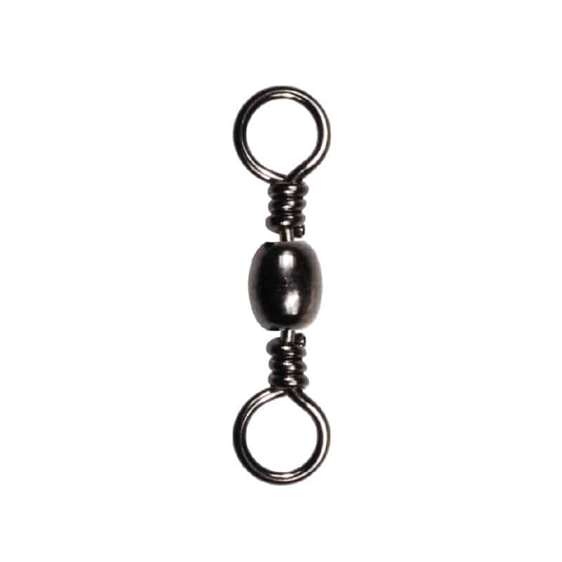Wiggler Swivel Black Nickel Size 12