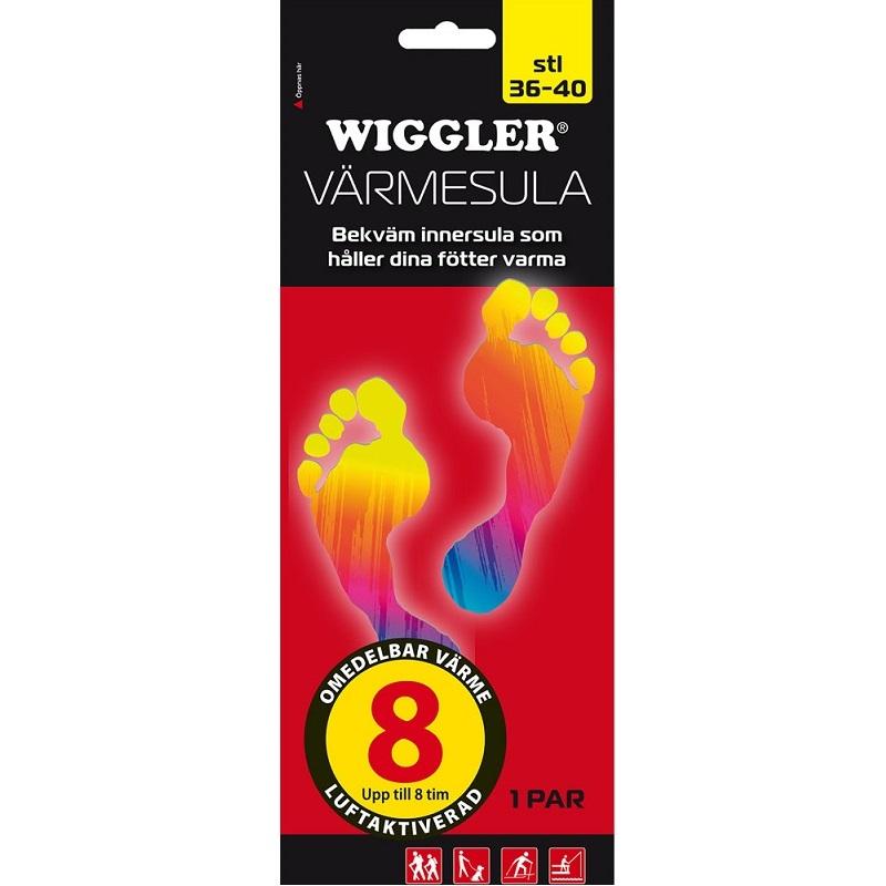 Wiggler Värmesula Stl 36-40