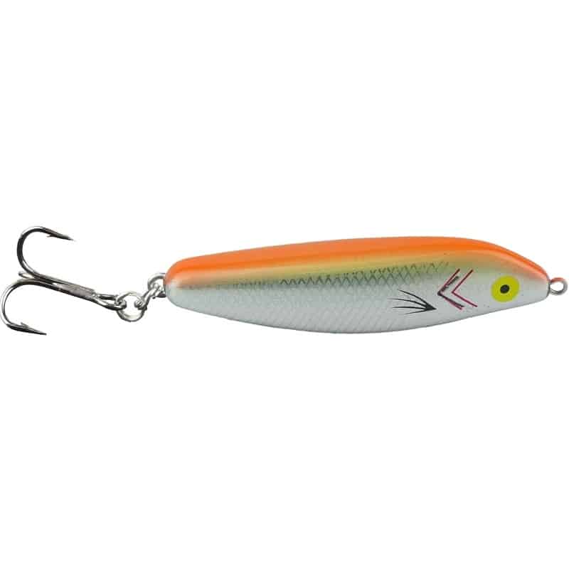 Wiggler Vicke 30g Silver Prism/Yellow/Orange