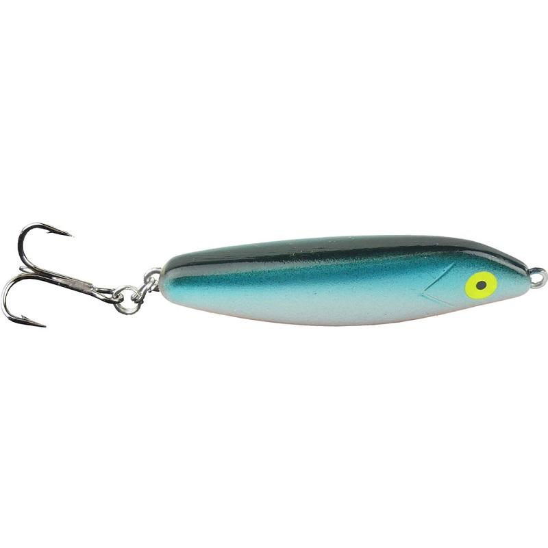 Wiggler Vicke Blå/Svart/Orange 15g