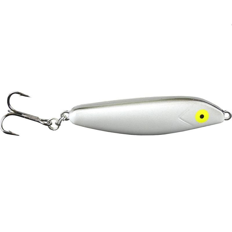 Wiggler Vicke Silver/Svart 20g