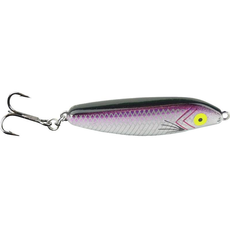 Wiggler Vicke Silverprisma/Lila/Svart 15g