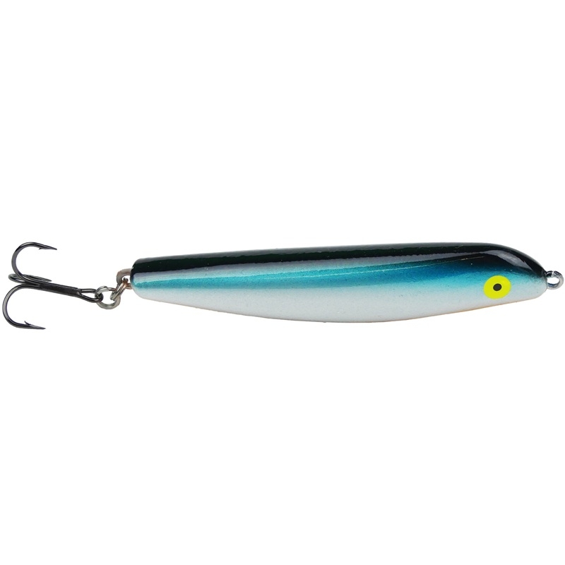 Wiggler Vicke Slim Blue Black Orange 18g