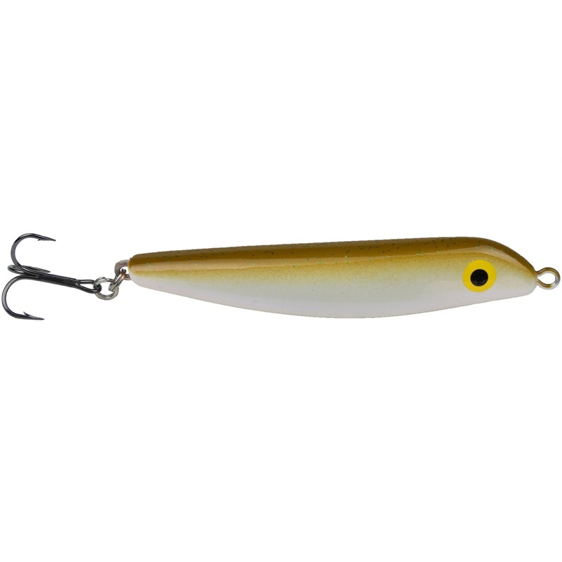 Wiggler Vicke Slim Olive Green Glitter 18g