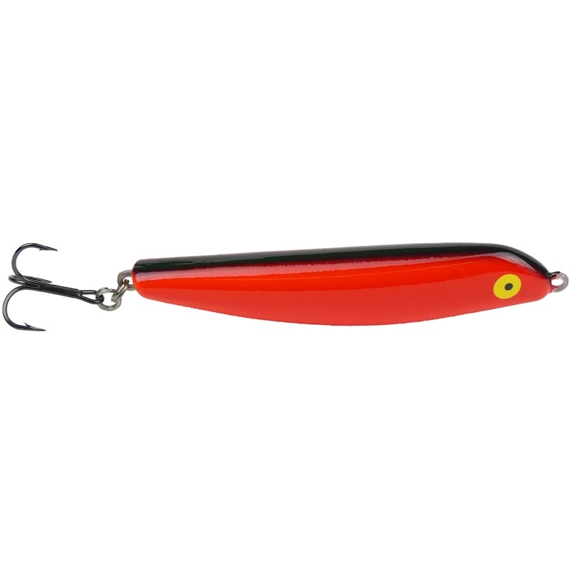 Wiggler Vicke Slim Red Fluo Black 18g
