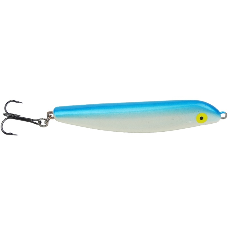 Wiggler Vicke Slim Silver Blue 18g