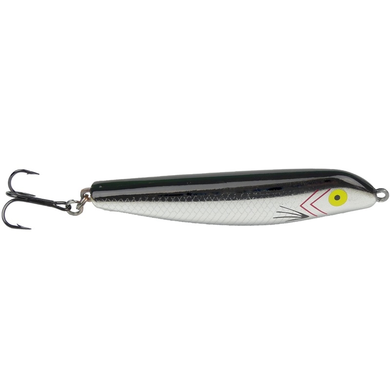 Wiggler Vicke Slim Silver Prism Black 18g