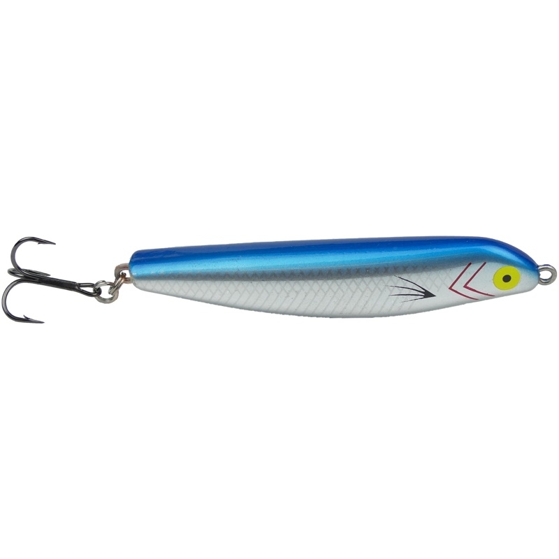 Wiggler Vicke Slim Silver Prism Blue 18g