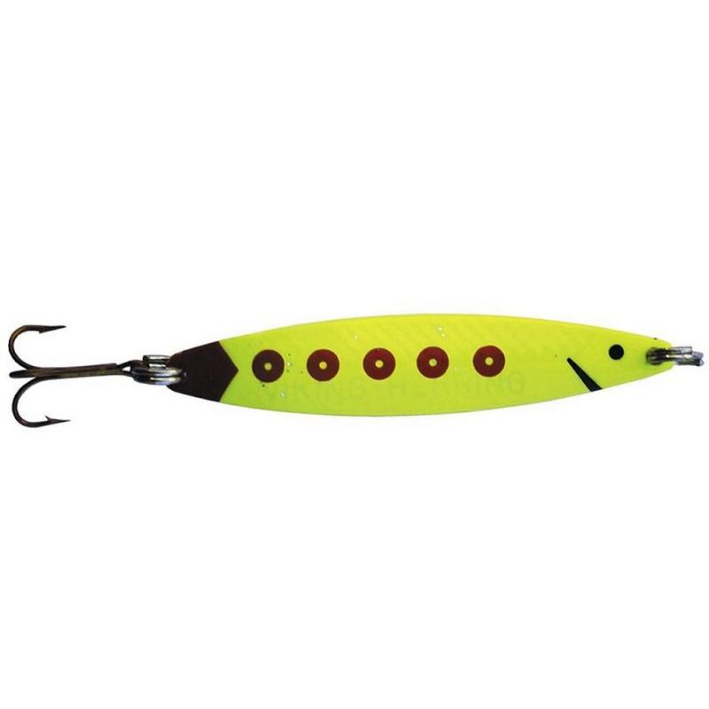 Wiggler Viking Herring Björn Special Gulfluo 15g