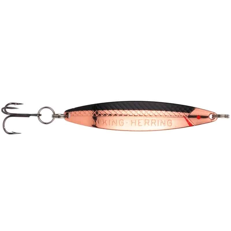 Wiggler Viking Herring Copper Black 10g