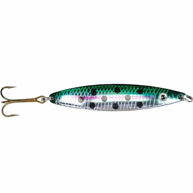 Wiggler Viking Herring Prisma Regnbåge 13g