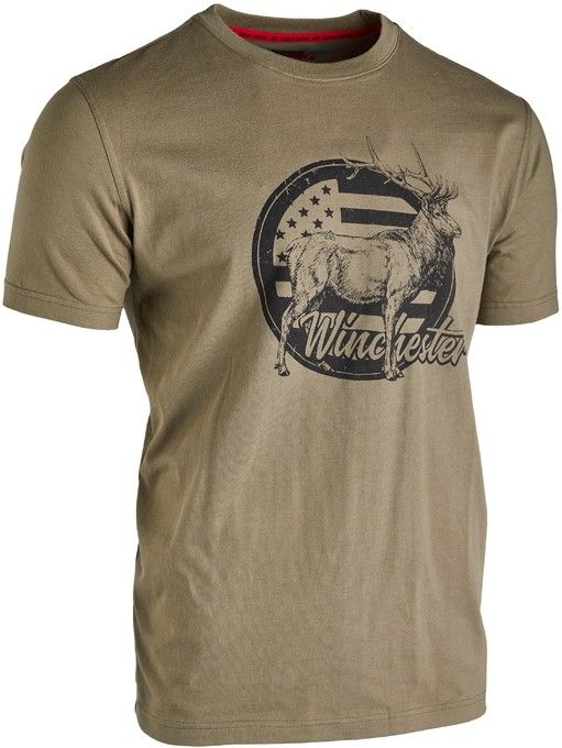 Delta T-Shirt Khaki