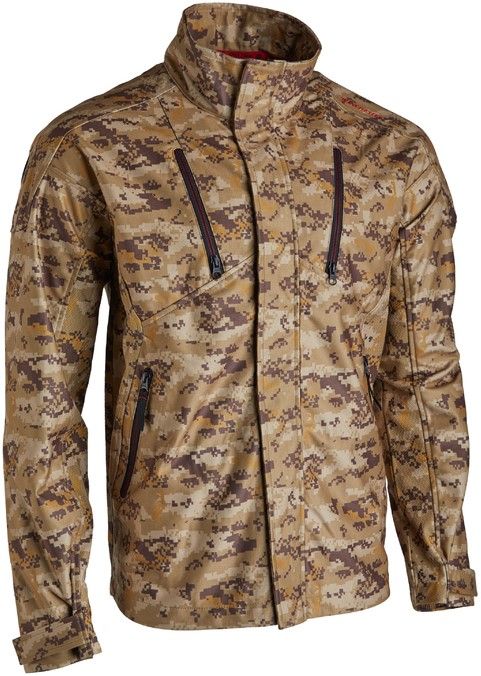 Huntsville Jacket Camo Digi