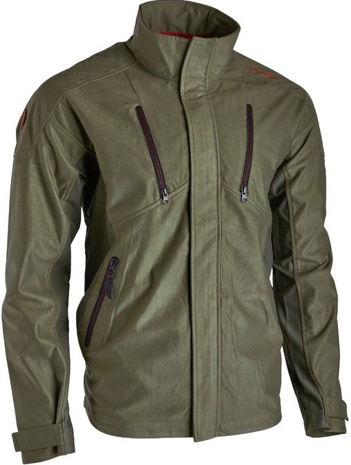 Huntsville Jacket Khaki