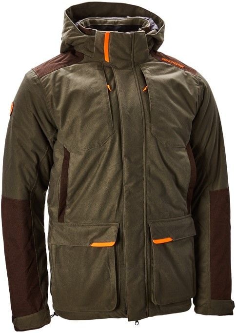 Iceland Parka Green