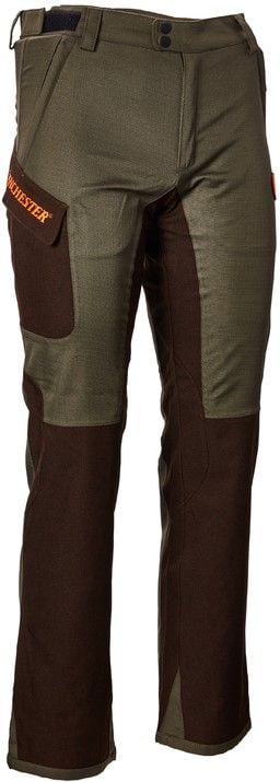 Track Racoon Pant Green