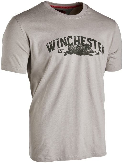 Vermont T-Shirt Grey