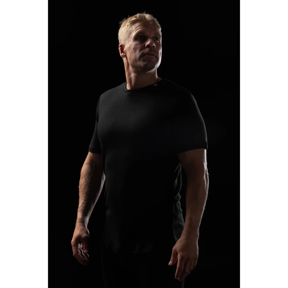 M's Heisen Tee Black