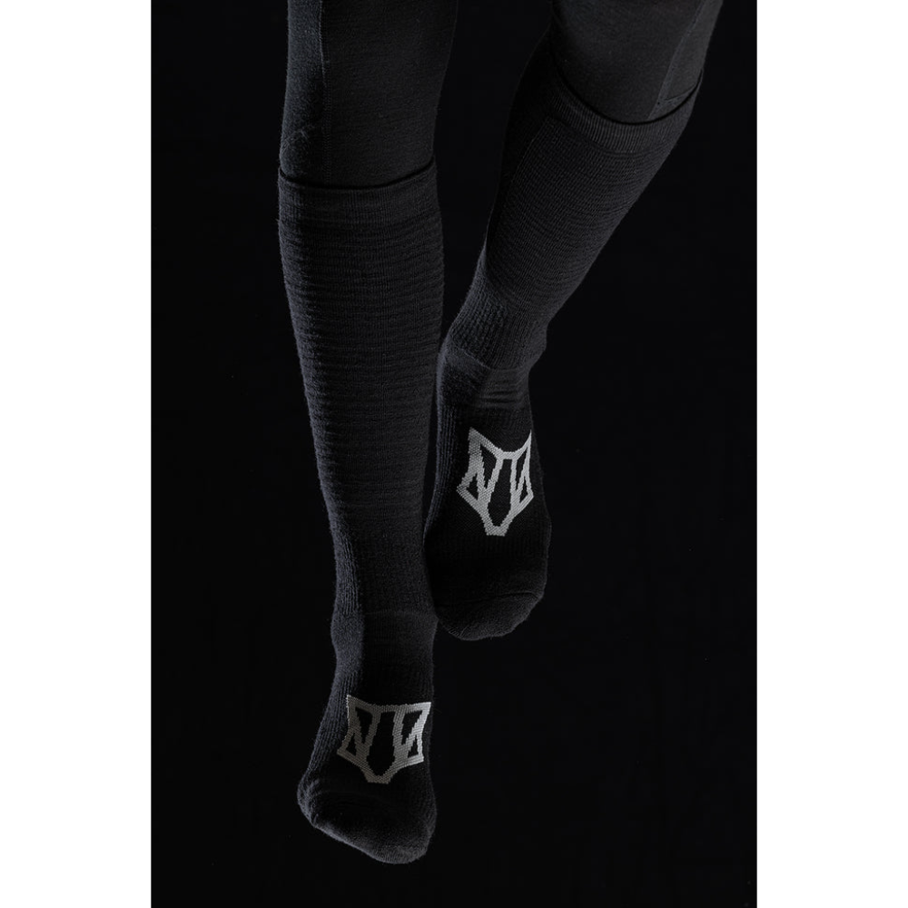 Torset Thin Sock Black