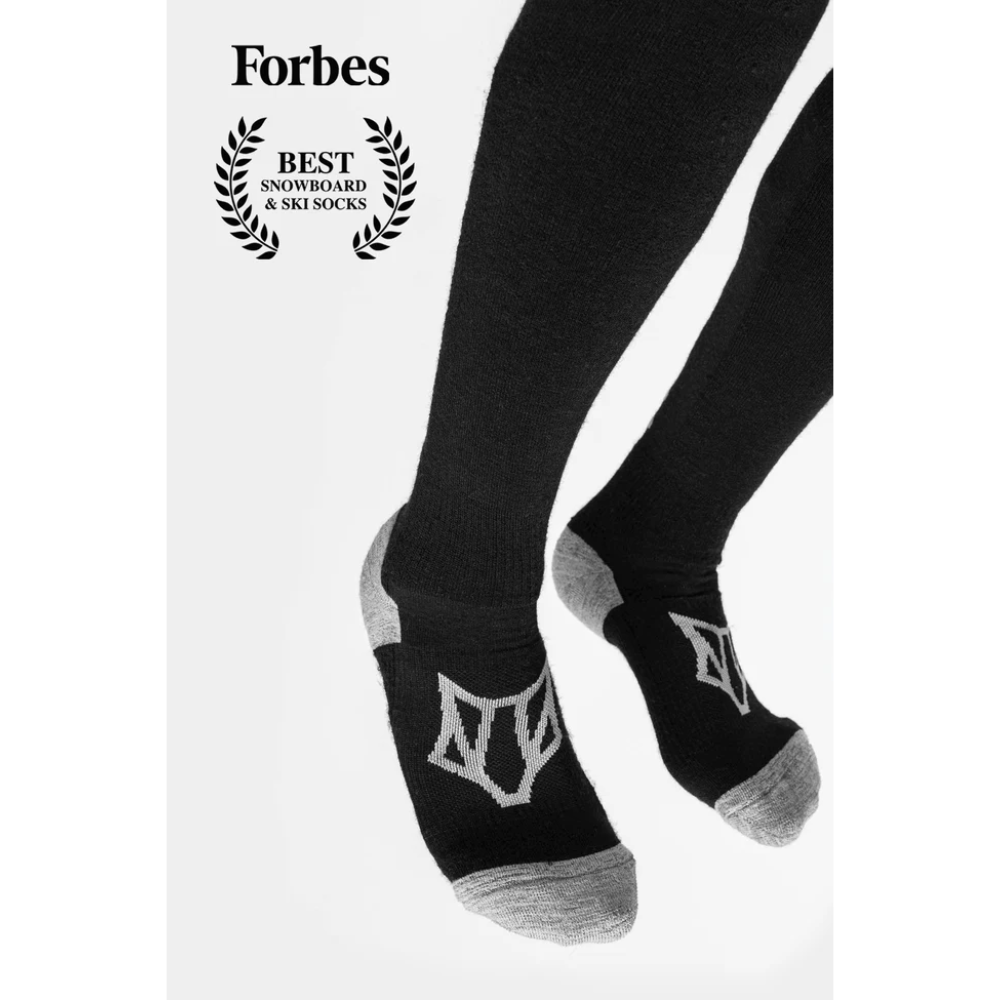 Ulsaak Tech Sock Black