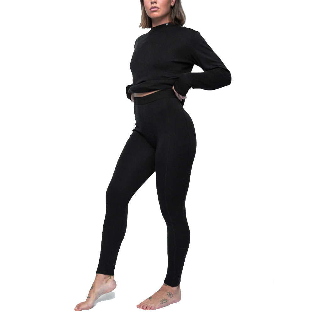 W's Fagerset Pant Black