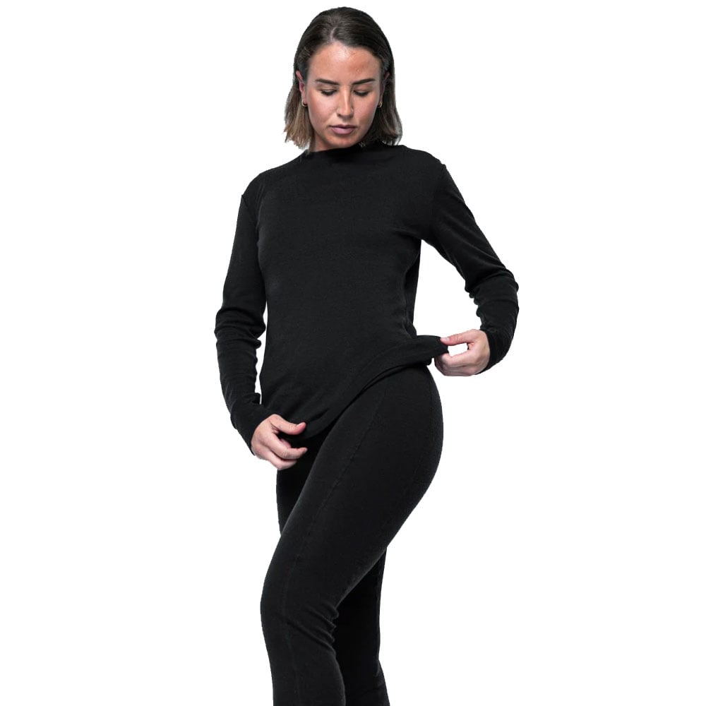 W's Snerte Ls Black