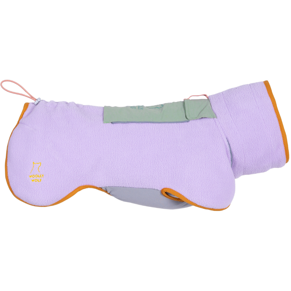Alpha 360 Fleece Pullover 57-65 cm Lavender Mix