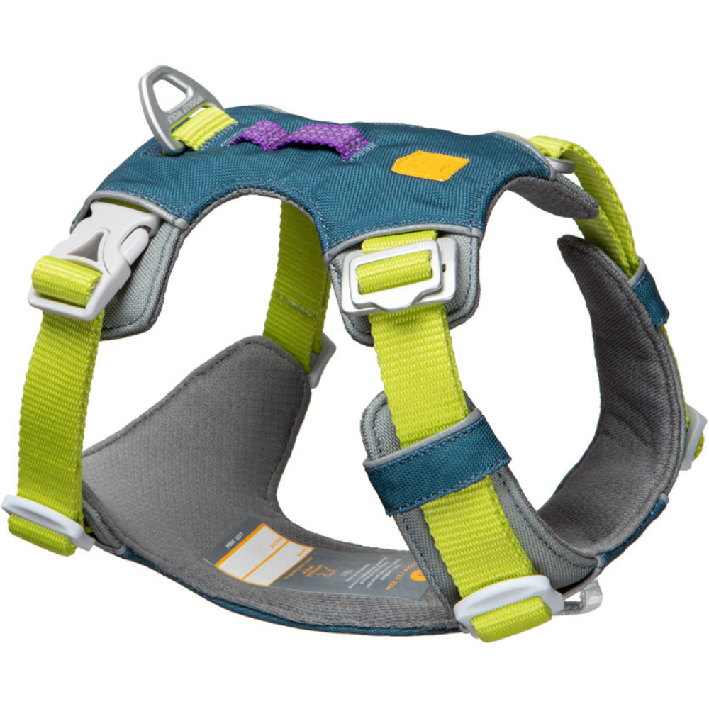 Alpha 360 Harness S Deep Teal Mix