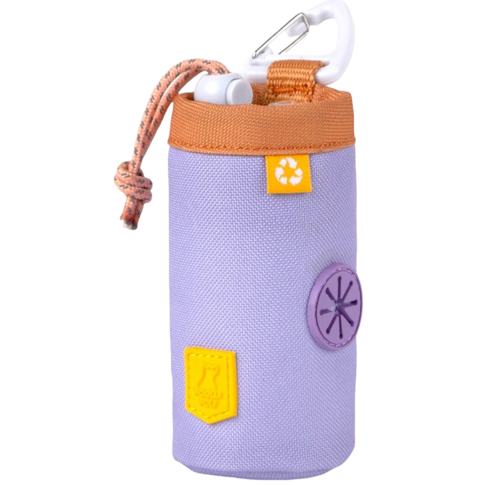 Alpha 360 Poop Bag Holder Lavender Mix