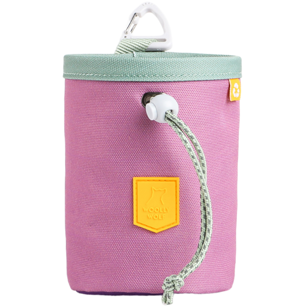 Alpha 360 Snack Bag Mauve Mix