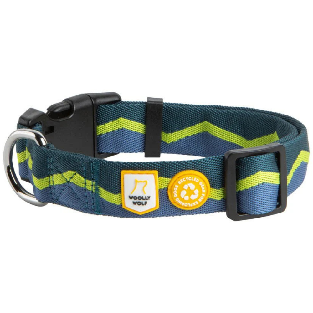 Horizon Collar S (25-35 cm) Deep Teal Mix