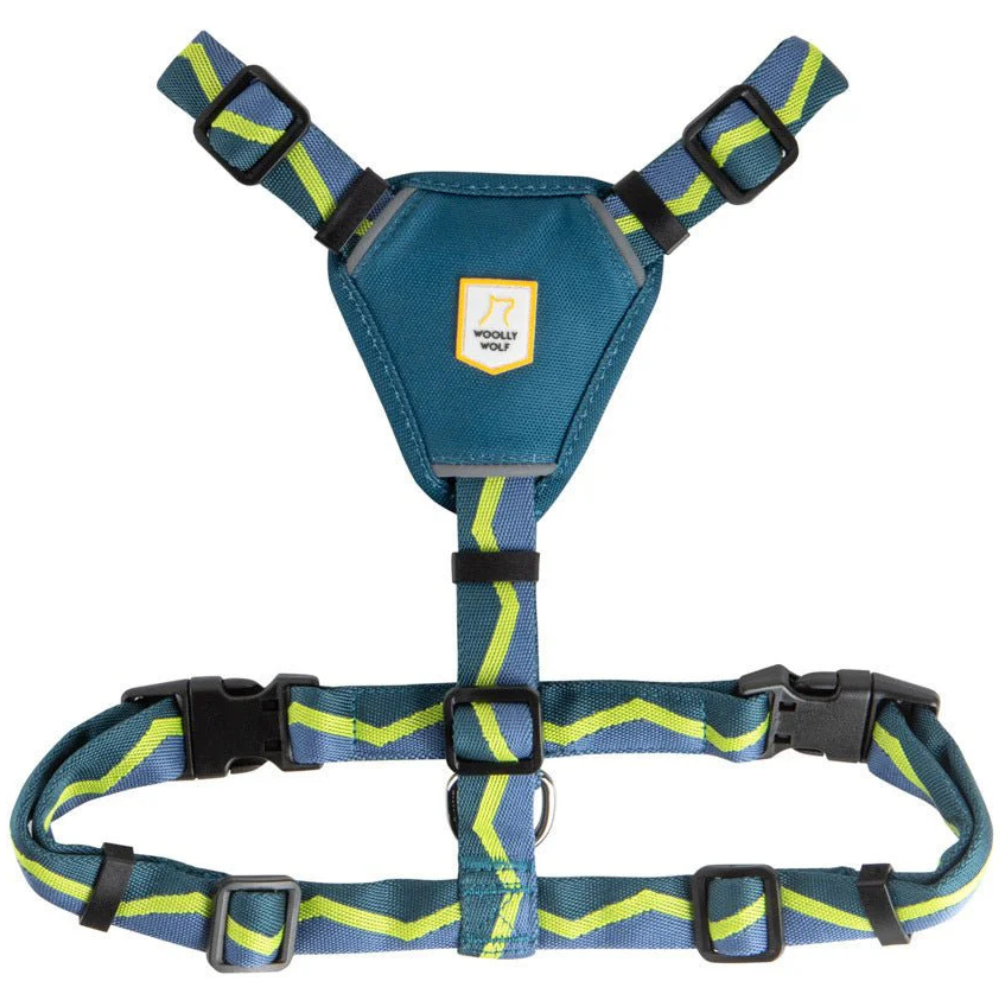 Horizon Harness XXS-S Deep Teal Mix