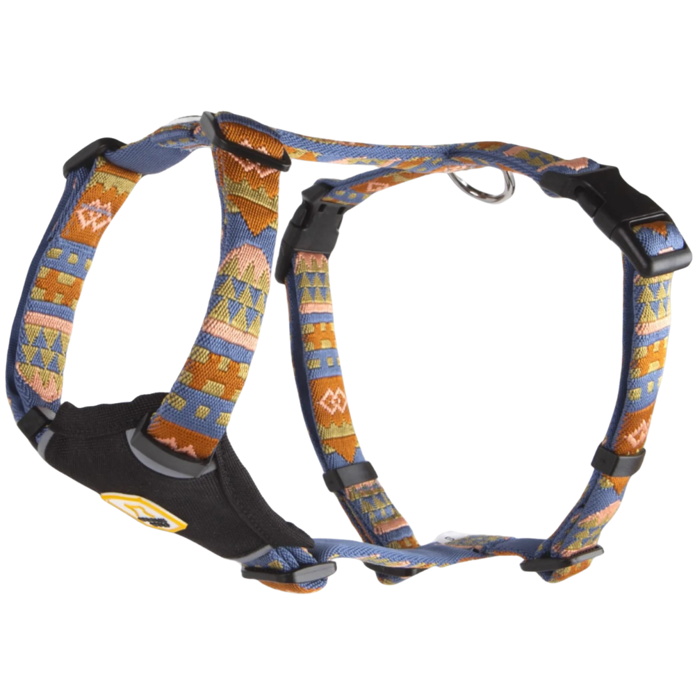 Nightless Night Harness XXS-S Multi